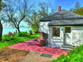 Beach Bungalow F 913 Comfortable holiday residence in Wulfen